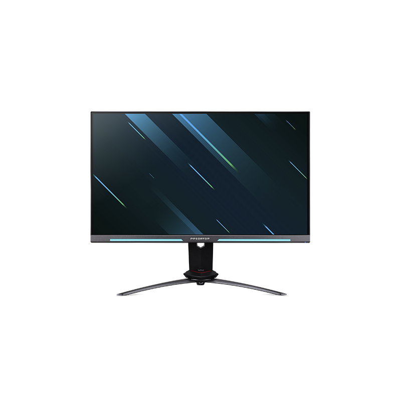 Acer Predator XB273U 68,6 cm (27") 2560 x 1440 Pixeles Wide Quad HD LCD Negro