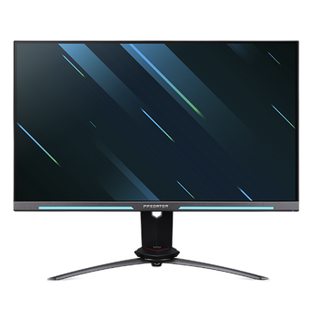 Acer Predator XB273U 68,6 cm (27") 2560 x 1440 Pixeles Wide Quad HD LCD Negro
