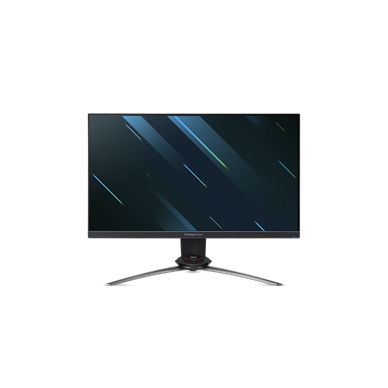 Acer Predator XB273UNV 68,6 cm (27") 2560 x 1440 Pixeles Wide Quad HD LCD Negro