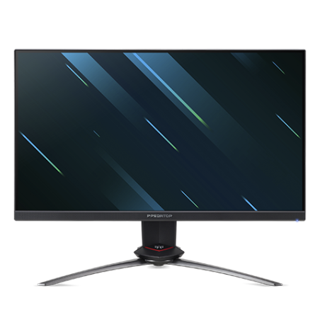 Acer Predator XB273UNV 68,6 cm (27") 2560 x 1440 Pixeles Wide Quad HD LCD Negro