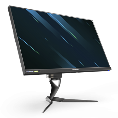 Acer Predator XB323UGX 81,3 cm (32") 2560 x 1440 Pixeles Quad HD LCD Negro