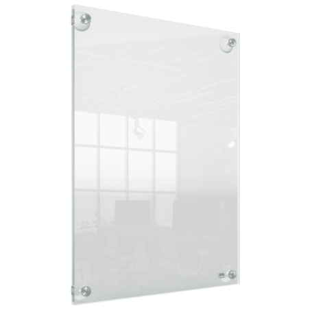 Nobo Premium Plus A3 pizarrón blanco 420 x 297 mm Acrílico