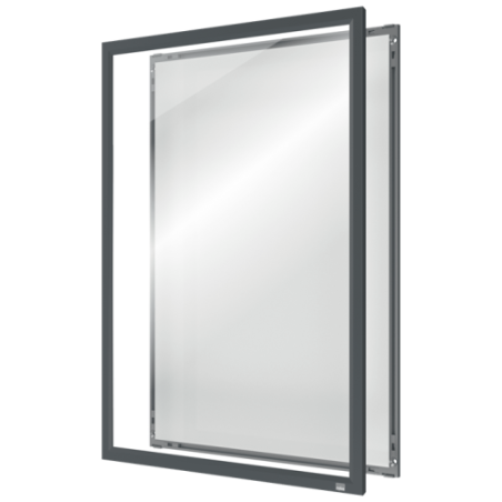 Nobo Impression Pro A3 339 x 463 mm Rectángulo Blanco