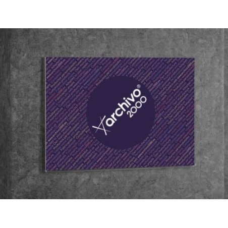 PORTAFOLLETOS MURAL PREMIUM A4 HORIZONTAL ADHESIVO 300x210MM ARCHIVO 2000 6156ACSTP