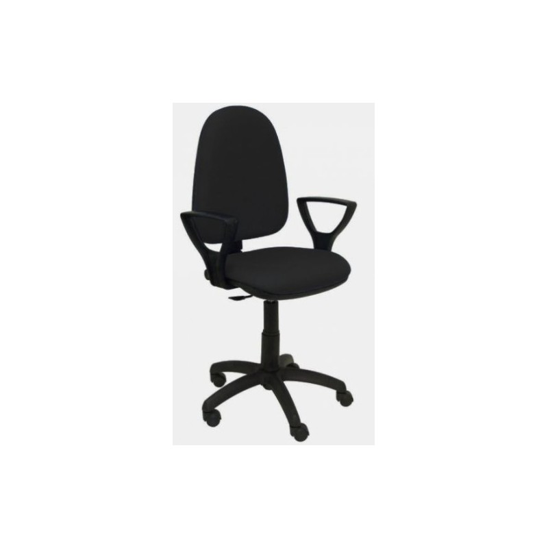 SILLA MODELO OURIZO NEGRO ARCHIVO 2000 6450 NE