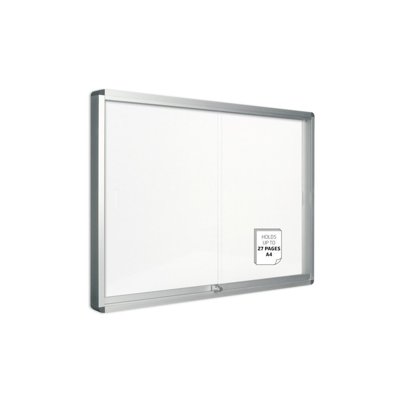 VITRINA INTERIOR EXHIBIT MAGNETICA 27 X A4 BIOFFICE VT920209160