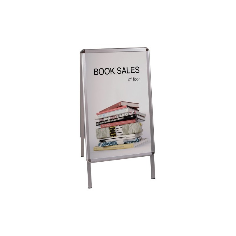 CABALLETE PORTA POSTER PLEGABLE A1 BIOFFICE DKT40303032