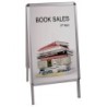 CABALLETE PORTA POSTER PLEGABLE A1 BIOFFICE DKT40303032