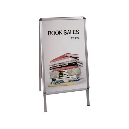 CABALLETE PORTA POSTER PLEGABLE A2 BIOFFICE DKT60303032