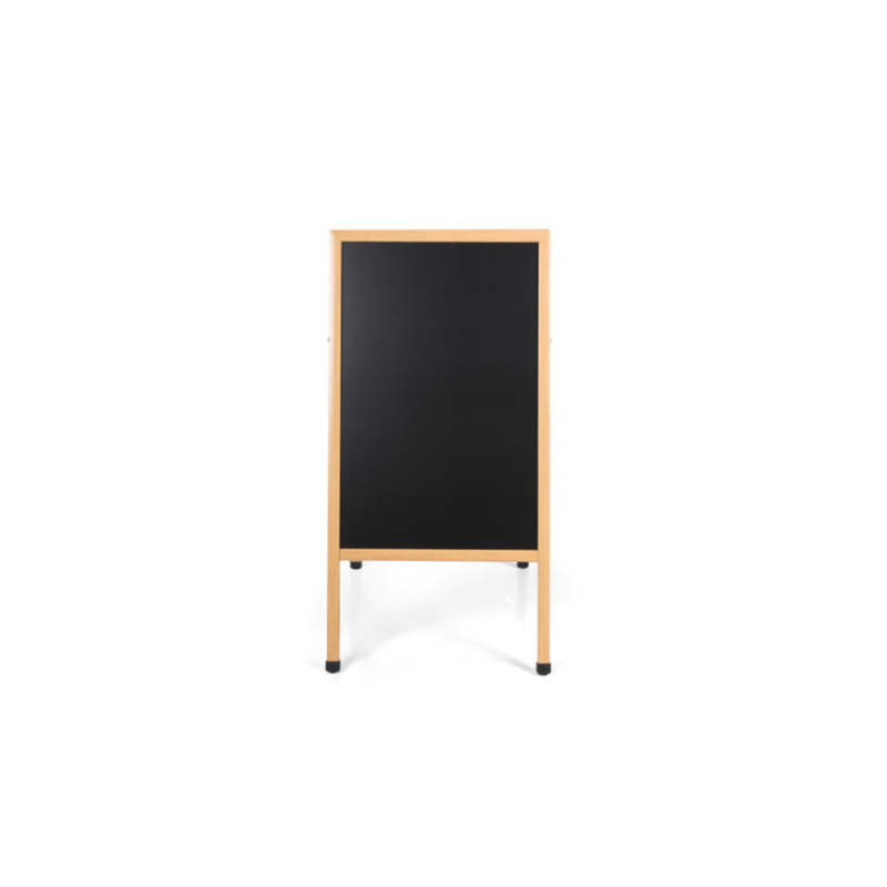 Bi-Office DKT50404622 tiza para pizarrra Negro Madera