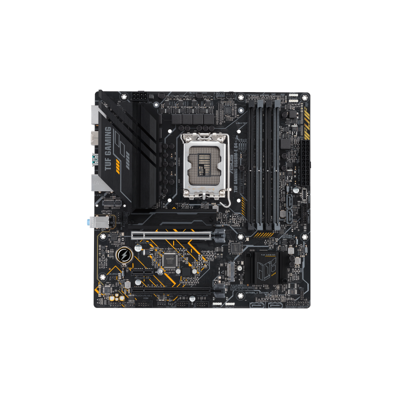 ASUS TUF GAMING B660M-E D4 Intel B660 LGA 1700 micro ATX