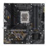 ASUS TUF GAMING B660M-E D4 Intel B660 LGA 1700 micro ATX