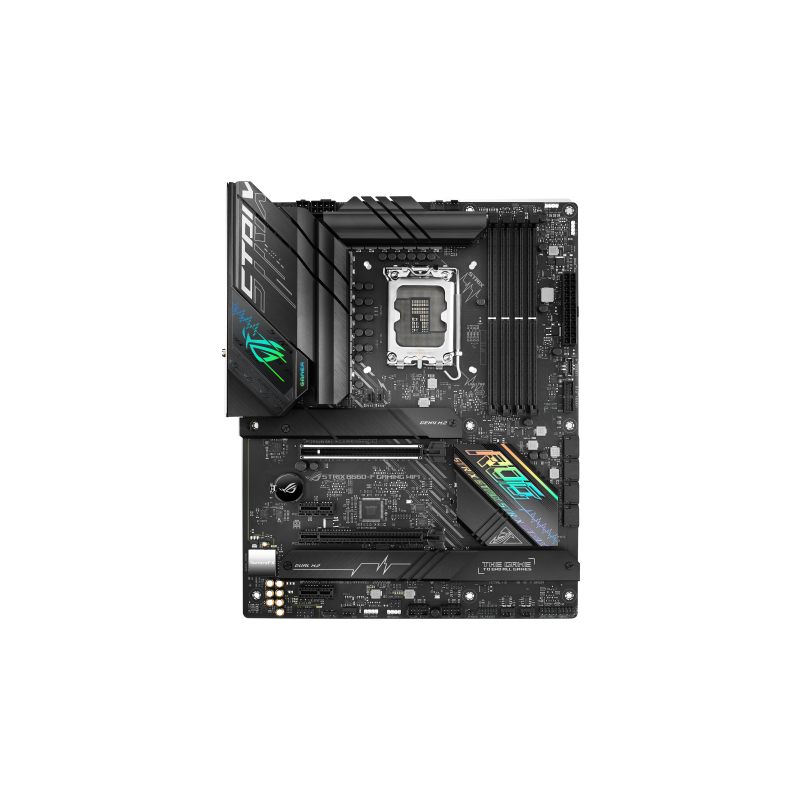 ASUS ROG STRIX B660-F GAMING WIFI Intel B660 LGA 1700 ATX