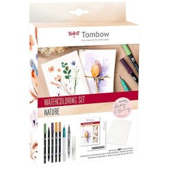 Tombow WCS-NAT kit de manualidades para niños