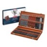 CAJA DE MADERA DE 72 LÁPICES DERWENT PARA SKETCHING DERWENT 2301902