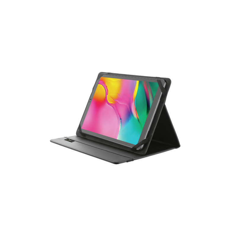 Trust Primo 25,4 cm (10") Folio Negro