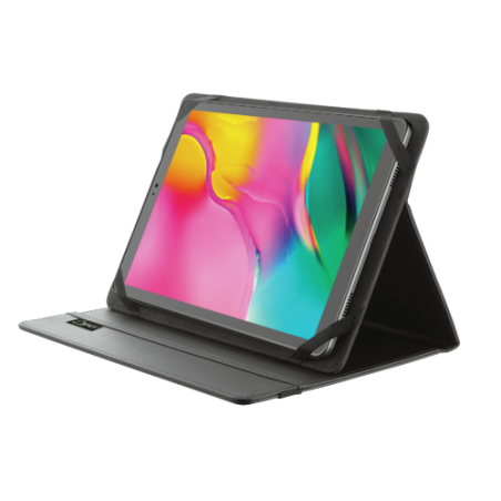 Trust Primo 25,4 cm (10") Folio Negro