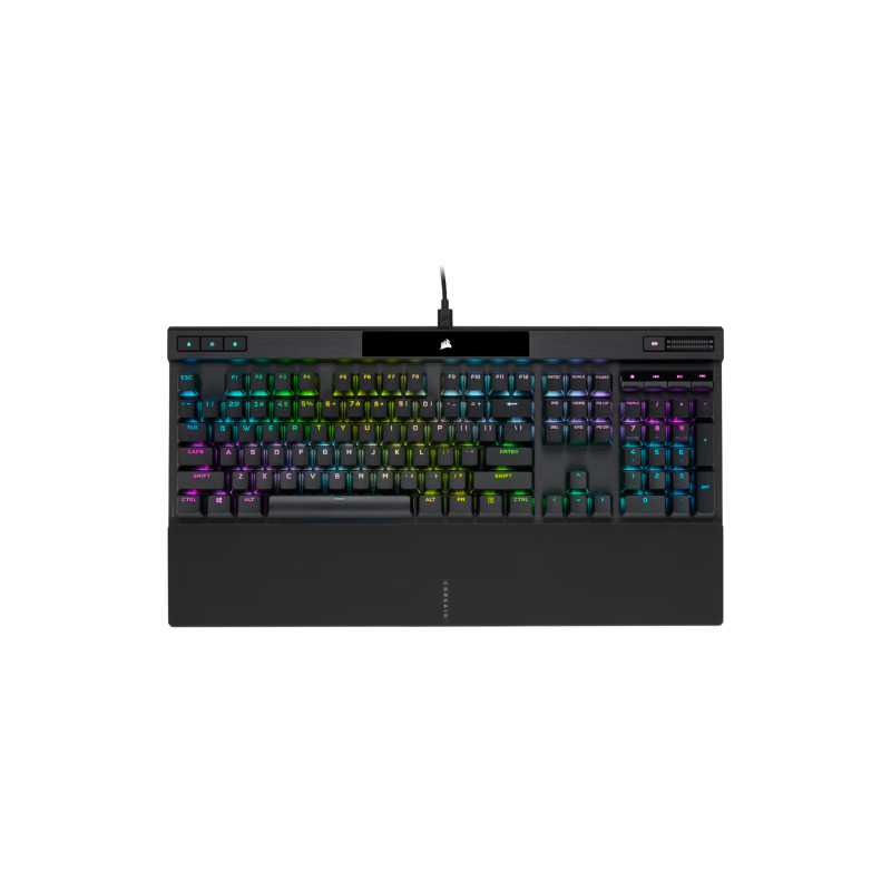 TECLADO CORSAIR K70 RGB PRO MX SPEED ESPAÑOL CH-9109414-ES