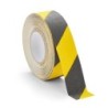 ROLLO CINTA DE SEGURIDAD ADHESIVA ANTIDESLIZANTE 50MMX18,3METROS NEGRO/AMARILLO TARIFOLD 197604