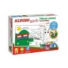 SET ACTIVITY "PINTO NUMEROS" ALPINO AC000003
