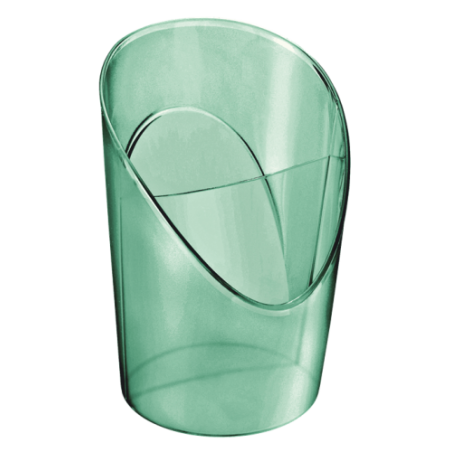 CUBILETE PORTALÁPICES COLOUR'BREEZE VERDE ESSELTE 626270