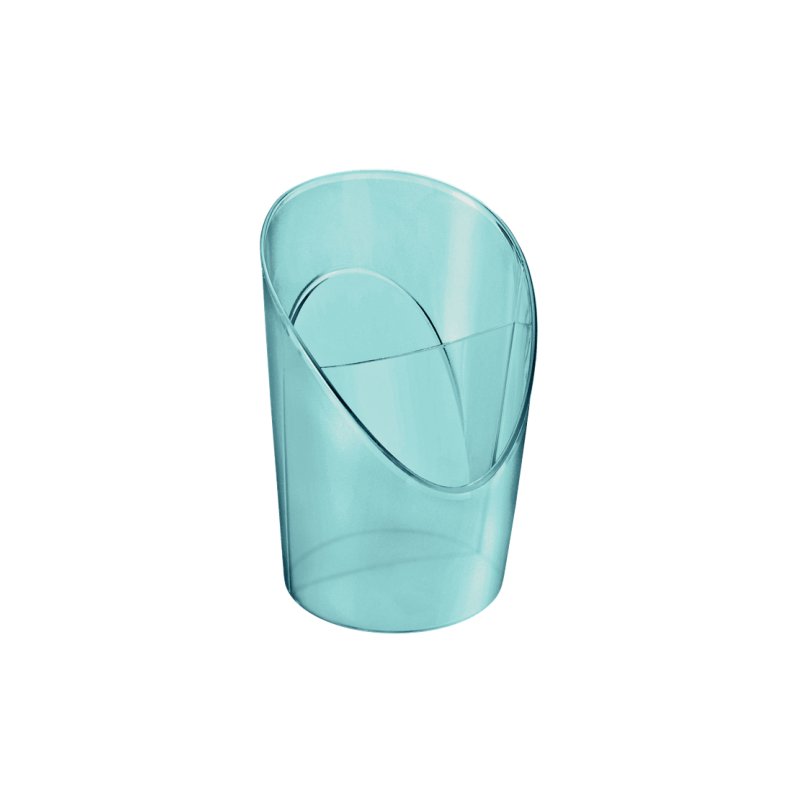 CUBILETE PORTALÁPICES COLOUR'BREEZE AZUL ESSELTE 626269