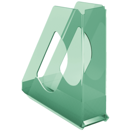 Esselte 626280 bandeja de escritorio/organizador Poliestireno Verde