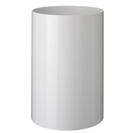 PAPELERA ECOGREEN ALTO BRILLO 100% RECICLADO Y RECICLABLE BLANCO 18 LITROS 260X335 MM ARCHIVO 2000 2000 BL