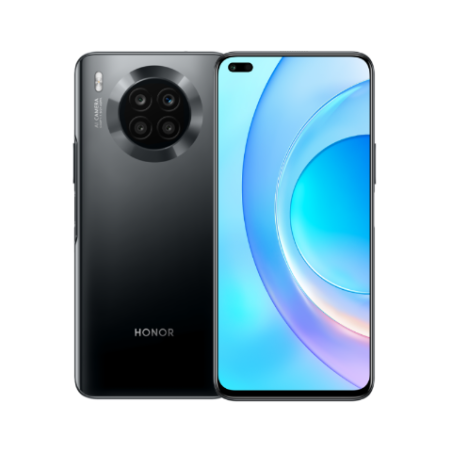 Honor 50 LITE 16,9 cm (6.67") SIM doble Android 11 4G USB Tipo C 6 GB 128 GB 4300 mAh Plata