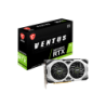MSI GeForce RTX 2060 Ventus 12G OC NVIDIA 12 GB GDDR6