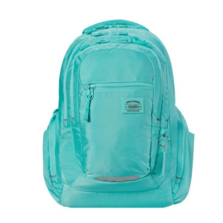 MOCHILA JUVENIL  GRANDE VERDE P TABLET Y PC - MISISIPI TOTTO MA04YAT002-2010G-Z17