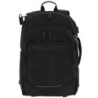 MOCHILA COMMUTER SALIDA USB  4 CREAMLLERAS NEGRA TOTTO MA04EXT002-1720G-N01