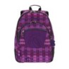 MOCHILA ECOLE REFUERZO CAUCHO MORADA TOTTO MA04ECO002-1710N-6M2