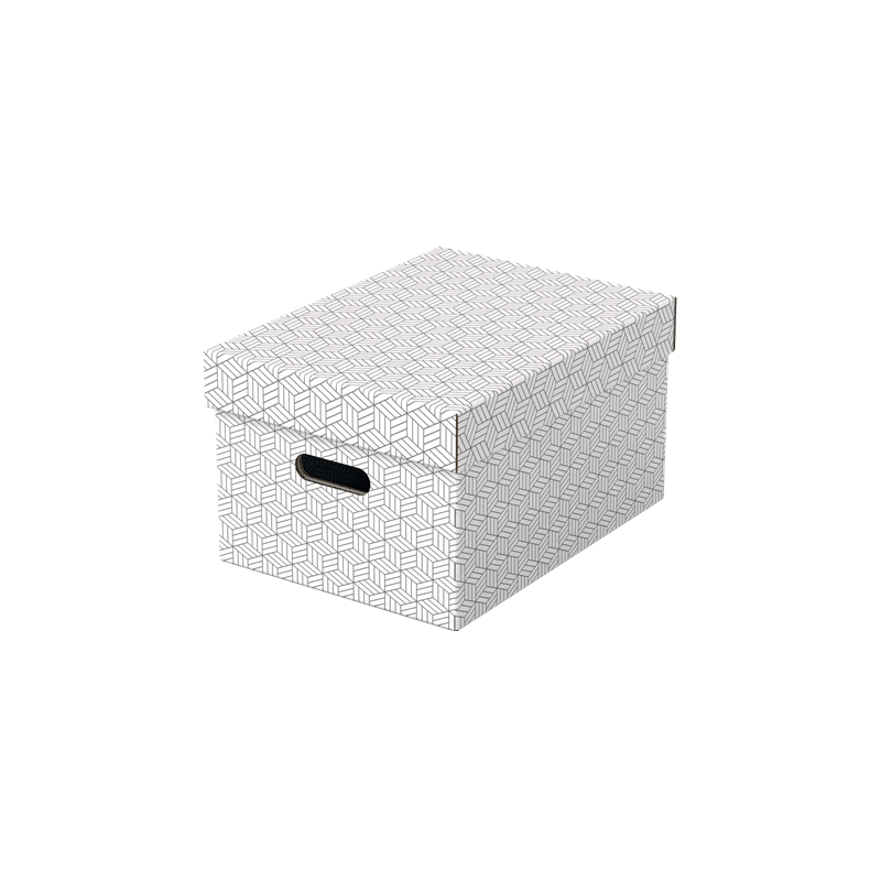 PACK 3 CAJAS BLANCAS 365X265X205MM ESSELTE 628282