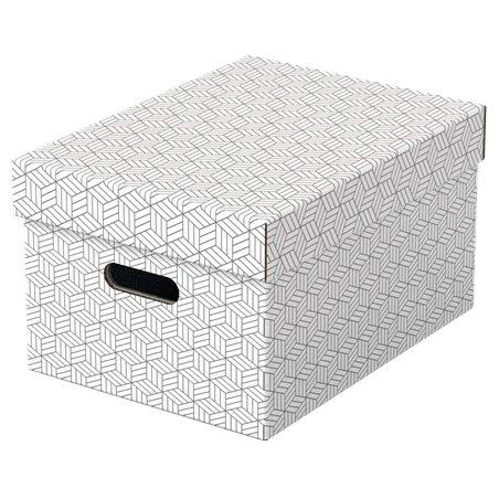 PACK 3 CAJAS BLANCAS 365X265X205MM ESSELTE 628282