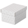 PACK 3 CAJAS BLANCAS 255X200X150MM ESSELTE 628280