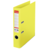 ARCHIVADOR CO2 NEUTRAL Nº1 A4 LOMO 50MM AMARILLO VIVIDA ESSELTE 627573