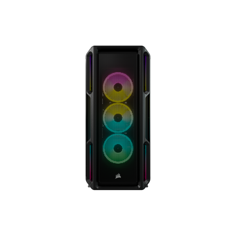 Corsair CC-9011230-WW carcasa de ordenador Midi Tower Negro