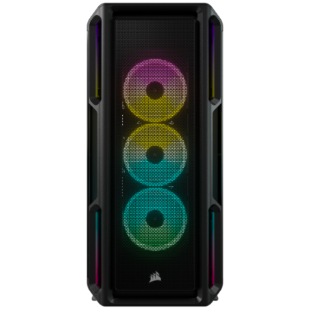 Corsair CC-9011230-WW carcasa de ordenador Midi Tower Negro