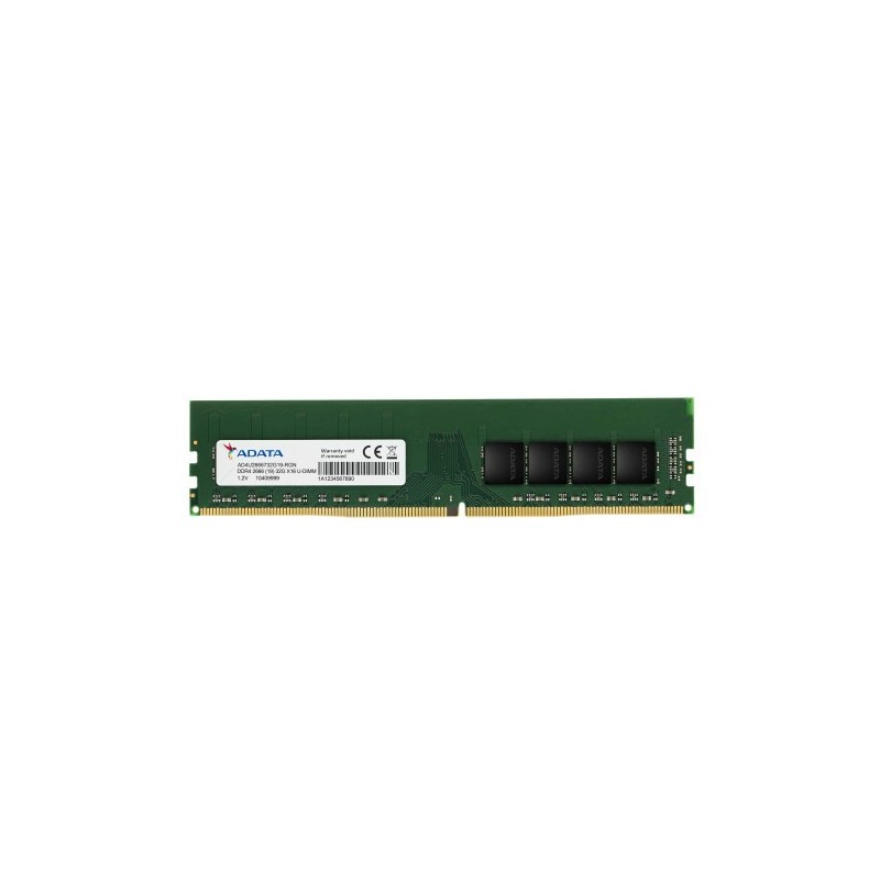 ADATA AD4U26664G19-BGN módulo de memoria 4 GB 1 x 4 GB DDR4 2666 MHz