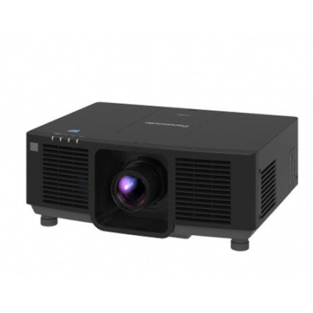 PANASONIC PT-MZ680BEJ PROYECTOR WUXGA / 6000 ANSI / 3LCD/ OPTICAS INTERCAMBIABLES /LASER COLOR NEGRO