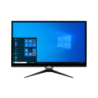 MSI PRO 22XT 10M-444EU Intel® Core™ i3 54,6 cm (21.5") 1920 x 1080 Pixeles Pantalla táctil 8 GB DDR4-SDRAM 256 GB SSD PC todo en uno Windows 11 Pro Wi-Fi 5 (802.11ac) Negro