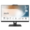 MSI Modern AM242P 11M-848EU 60,5 cm (23.8") 1920 x 1080 Pixeles Intel® Core™ i5 de 11ma Generación 16 GB DDR4-SDRAM 512 GB SSD PC todo en uno Windows 11 Pro Wi-Fi 6 (802.11ax) Negro