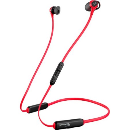 HP Cloud Buds Auriculares Inalámbrico Dentro de oído Calls/Music Bluetooth Negro, Rojo