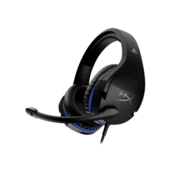 HP Cloud Stinger - Gaming Headset - PS5-PS4 (Black-Blue) Auriculares Alámbrico Diadema Juego Negro, Azul