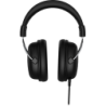 HP HyperX CloudX Auriculares Alámbrico Diadema Juego Negro, Plata