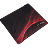 HP FURY S Speed Alfombrilla de ratón para juegos Negro, Rojo