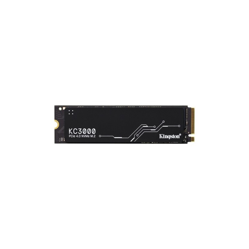 Kingston Technology KC3000 M.2 1024 GB PCI Express 4.0 3D TLC NVMe