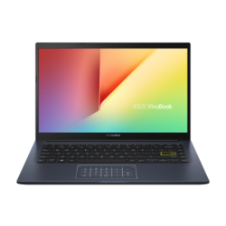 ASUS ZenBook 14 X413EA-EK1338T - Portátil " Full HD (Core i5-1135G7, 8GB RAM, 512GB SSD, Iris Xe Graphics, Windows 10 Home) Negro - Teclado QWERTY español