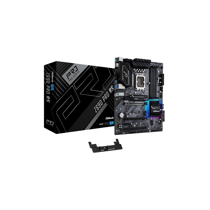 Asrock Z690 PRO RS Intel Z690 LGA 1700 ATX